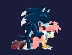 1girls amy_rose animated anthro ass breasts closed_eyes doggy_style duo edit exposed_torso female female_penetrated footwear forced from_behind from_behind_position gif green_eyes handwear humanoid male male_penetrating male_penetrating_female mammal mostly_nude open_mouth penetration penis pixel_art project_x project_x_love_potion_disaster rape sega sonic_(series) sonic_the_hedgehog sonic_the_werehog sonic_unleashed spread_legs straight video_games werehog