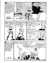 bra comic glunderende_gluurder oral_sex suske suske_en_wiske tagme translation_request wiske