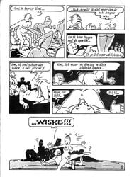 comic glunderende_gluurder orgy suske suske_en_wiske tagme translation_request wiske