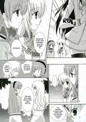 comic hikari_konohana strawberry_panic tsubomi_okuwaka yaya_nanto