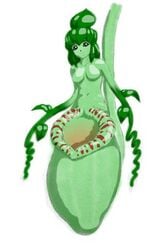 artist_request flower inanimate pitcher_plant plant tagme