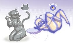 phosphor slime from slime rancher by luckerabbit6