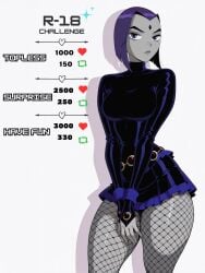 1girls ai_generated big_ass big_breasts big_thighs breasts bust busty cambion curvaceous curvy curvy_figure dc dc_comics demon demon_girl digital_media_(artwork) female forehead_jewel hips huge_ass huge_breasts huge_thighs human humanoid large_ass large_breasts large_thighs mature mature_female neko_studio rachel_roth raven_(dc) slim_waist sorceress teen_titans thick thick_hips thick_legs thick_thighs thighs voluptuous waist wide_hips