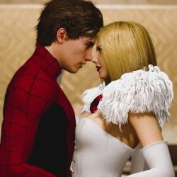 1boy 1boy1girl 1girls 3d big_ass big_breasts blonde_female blonde_hair breasts curvaceous curvy curvy_figure emma_frost female geek_gump hero hips hourglass_figure leotard male male/female marvel marvel_comics mature mature_female mature_male mutant mutant_(marvel) mutate_(marvel) peter_parker slim_waist spider-man spider-man_(series) straight superhero thick thick_hips thick_legs thick_thighs thighhighs thighs voluptuous waist white_queen wide_hips x-men
