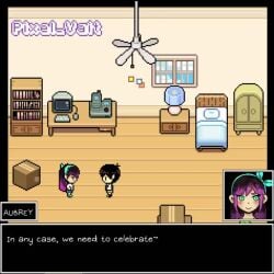 aubrey_(omori) celebration dialogue first_time longer_than_30_seconds omori rough_sex sex sunburn_(omori) sunny_(omori) tagme video