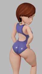 helen parr from disney by litrak