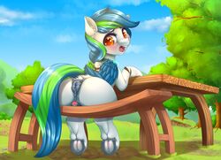 fan character from my little pony by dankflank