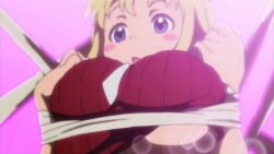 breasts huge_breasts necktie patricia_thompson soul_eater tie