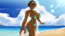 1girls amira_(glassfish) big_ass big_breasts breasts brown-skinned_female brown_body brown_skin bust busty chest curvaceous curvy curvy_figure dark-skinned_female digital_media_(artwork) female female_focus glassfish hips hourglass_figure huge_ass huge_breasts human large_ass large_breasts mature mature_female original original_character slim_waist voluptuous voluptuous_female waist wide_hips