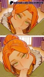 1girls 2025 :>= ai_generated artist_name blowjob blowjob_face book bookshelf cheek_bulge cock cum_in_mouth deepthroat desk dick electroworld fellatio female green_eyes hi_res high_quality high_resolution highres irrumatio library licking multiple_fellatio multiple_girls oral oral_sex orange_hair patreon patreon_username penis pov red_hair robin_(stardew_valley) short_hair stable_diffusion stardew_valley straight sucking testicle_sucking uncensored under_the_table watermark