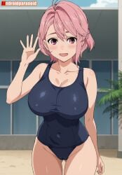 1girls ai_generated aindroidparanoid ass ass big_ass big_breasts big_butt breasts busty curvy cute dandadan fat_ass female female_only hair hi_res hips huge_ass huge_breasts human large_ass large_breasts legs narrow_waist pink_eyes pink_hair shiratori_aira_(dandadan) slim_waist swimsuit tagme thick_ass thick_thighs voluptuous waist wide_hips