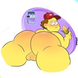 bill green from big city greens