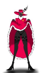 black_skin damon_girl evil skinny