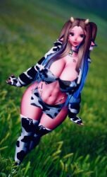 1girls ass ass big_ass big_breasts big_butt breasts cow_girl female gothicbrit tagme vrchat