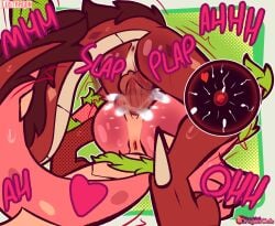 absurd_res amaryllis_(lustragon) anthro anus ass blush bodily_fluids body_blush butt_blush cum cum_in_vagina cum_inside digital_drawing_(artwork) digital_media_(artwork) dragon duo ejaculation erection female female_penetrated from_front_position fur genital_fluids genitals hi_res knot lustragon male male/female male_penetrating male_penetrating_female mating_press mythological_creature mythological_scalie mythology nude ovum penetration penile penile_penetration penis pink_body plant scalie sex simple_background sperm_cell tail vaginal_penetration vaginal_penetration vulva wings