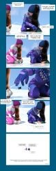 freezing fur_scarf hair_fetish hairjob hairjob_heaven ski_suit tickle_torture tickling