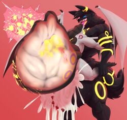 2_penises absurd_res anal anal_sex anthro anubis anubis_rose_(character) arm_markings arm_tattoo ball_markings ball_tattoo balls big_breasts big_dom_small_sub big_penis bodily_fluids breasts breeding_pet breeding_slave breeding_wife chest_markings chest_tattoo cum cum_drip cum_in_ovaries cum_in_uterus cum_inside deep_throat deity dominant dripping ear_markings ear_tattoo egyptian_mythology genital_fluids genital_markings genital_tattoo genitals glowing glowing_genitalia glowing_markings glowing_penis glowing_tattoo glowing_tongue hi_res huge_breasts huge_cock hyper hyper_breasts hyper_genitalia hyper_penis impregnation inflation irrumatio kafiro_element larger_male leg_tattoo looking_pleasured male male/male male_impregnating_male male_impregnation markings middle_eastern_mythology multi_genitalia multi_penis muscular muscular_anthro muscular_male mythology neck_bulge neck_floof oral oral_penetration penetration penile penile_penetration penis penis_in_ass penis_in_mouth penis_markings pubic_tattoo sex sex_slave size_difference slave smaller_male sperm_cell sperm_cell_with_face sperm_dominating_ovum stomach_bulge tail tail_markings tail_tattoo tail_wrapped_around_balls tattoo thigh_tattoo thight_marking throat_swabbing tongue tongue_out uterus white_rose_(character) wings womb_tattoo x-ray_view