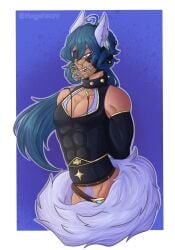 kaeya_(genshin_impact) tagme