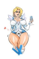 1girls big_ass big_breasts big_thighs blonde_female blonde_hair breasts bust busty chest curvaceous curvy curvy_figure digital_media_(artwork) emma_frost emma_frost_(marvel_rivals) female glassfish hellfire_club hips hourglass_figure huge_ass huge_breasts huge_thighs jeff_the_land_shark large_ass large_breasts large_thighs legs light-skinned_female light_skin marvel marvel_comics marvel_rivals mature mature_female mutant mutant_(marvel) slim_waist thick thick_hips thick_legs thick_thighs thighs voluptuous waist white_queen wide_hips wide_thighs x-men