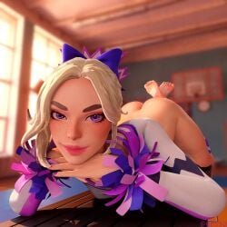 fortnite haylee_skye_(fortnite) nibs3d solo tagme