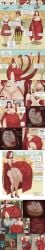 absorption_vore acid_bath bbw belch belly_expansion blush breast_expansion burp burping burping_in_face butt_expansion digestion digestion_noises dress erza_scarlet expansion ezkerbkun f/f face_imprint failed_hero fairy_tail fatal_vore female_pred female_prey flare_corona friendly gloves hair head_on_belly inside_stomach instant_loss internal_view intestines long_gloves lucy_heartfilia mirajane_strauss organs partially_submerged plunging_neckline post_vore prensile_hair red_hair redhead_female same_size_vore stomach stomach_acid stomach_bulge taunting throat_bulge villain/heroine vore weight_gain