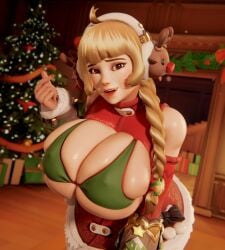 cozy juno from christmas by vindicate