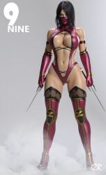 1girls 3d absoluterazr big_ass big_breasts big_thighs breasts curvaceous curvy curvy_figure edenian female hips huge_ass huge_breasts huge_thighs large_ass large_breasts large_thighs mature mature_female midway mileena mortal_kombat netherrealm_studios slim_waist tarkatan thick thick_hips thick_legs thick_thighs thighs voluptuous waist wide_hips