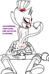 blaze the cat from sonic (series) by dexstar