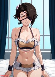 cinder fall from final fantasy
