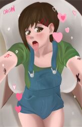1girls Rule 34 Image