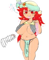 chili pepper cookie from cookie run by dn0528