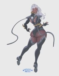 ororo munroe from marvel by antiwitless (artist)