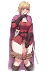 1futa absurd_res balls bangs berserk big_balls big_breasts big_penis blonde_futa blonde_hair blue_eyes blush bob_cut boots bottomless breasts breasts_out bubble cape child_bearing_hips clothed clothing comission commission curvaceous curves curvy curvy_figure curvy_hips curvy_thighs dangling_penis dickgirl erection exhibitionism exhibitionist farnese flaccid flaccid_penis flustered full-package_futa futa_only futanari gloves grin grinning hair hand_on_chest highres hips horny hourglass_figure huge_breasts huge_cock human hung hung_futa intersex knees large_breasts large_penis leather_boots leather_clothing leather_gloves lifting_clothing lifting_dress lifting_skirt light-skinned_futa light_skin long_penis mostly_clothed musk musk_clouds musky musky_balls musky_cock nervous nipples otik pants_down partially_clothed penis penis_out precum precum_bubble revealing_clothes round_balls round_breasts shiny_skin shiny_thighs smile smiling solo standing steam steamy_breath steamy_penis sweating sweaty sweaty_thighs thick_thighs thighs veiny_penis white_background wide_hips