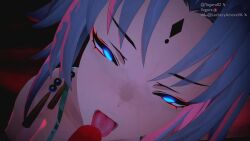 3d 3d_(artwork) 3d_animation animated blue_eyes blush breath caelus_(honkai:_star_rail) cowgirl_position cum cum_inside dominant_female feixiao_(honkai:_star_rail) femdom french_kiss glowing_eyes gray_hair heavy_breathing honkai:_star_rail horny horny_female kissing loving_gaze male_pov pov pov_eye_contact pov_male sound sound_effects tagme tears tears_of_pleasure tongue video voice_acted woman_on_top yogora