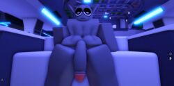 1boy 1boys 1male 3d flaccid gray_(sprunki) looking_at_viewer male_only nude penis roblox robloxian solo solo_male source_request sprunki tagme unfunnyproto