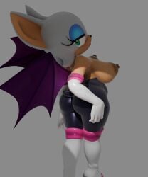 3d 3d_model big_ass big_breasts big_butt bubble_ass bubble_butt clothing female female_focus female_only goldsden large_ass large_breasts large_butt looking_at_viewer mobian mobian_(species) mobian_bat nottanj presenting_hindquarters rouge_the_bat rouge_the_bat_(nottanj) sega solo solo_female sonic_(series) sonic_adventure_2 sonic_the_hedgehog_(series)