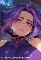 1boy1girl ai_generated big_breasts big_breasts boku_no_hero_academia breasts_bigger_than_head busty commission curvaceous dark-skinned_male female forced huge_breasts imminent_rape imminent_sex interracial kaina_tsutsumi lady_nagant large_breasts my_hero_academia night nighttime patreon patreon_url patreon_username public sexual_assault sinderellaart thick voluptuous voluptuous_female