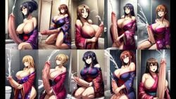 ai_generated cum futanari multiple_girls perchance_ai