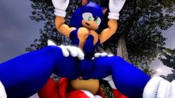 2boys 3d 3d_(artwork) 3d_render anilingus anthro anus_peek backsack balls bent_over blue_fur duo echidna erect_penis erection gay hedgehog hips_held humanoid_penis initialdriftbro interspecies knuckles_the_echidna large_penis licking_ass looking_pleasured male male_only mammal moaning open_mouth oral_sex penis pleasure_face quills red_fur rimming sex sonic_(series) sonic_the_hedgehog sonic_the_hedgehog_(series) source_filmmaker source_filmmaker_(artwork) spread_legs tongue_fucking veiny_penis worm's_eye_view yaoi