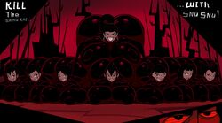 2019 8girls absurd_res absurdres adult_swim aki_(samurai_jack) ali_(samurai_jack) ami_(samurai_jack) ani_(samurai_jack) ari_(samurai_jack) ashi_(samurai_jack) ass ass_up avi_(samurai_jack) ber00 big_ass big_breasts black_eyes black_hair breasts commission dat_ass daughter daughters_of_aku death_by_snoo_snoo earrings english_text erect_nipples evil_grin face_down_ass_up female female_only gigantic_breasts grin hand_on_breast highres huge_ass huge_breasts human human_only hyper hyper_ass hyper_breasts imminent_death imminent_rape imminent_sex large_ass large_breasts looking_at_viewer milf mother mother_and_daughter multiple_girls nude ponytail samurai_jack samurai_jack_(character) seductive seductive_smile short_hair siblings sisters smiling text the_high_priestess_(samurai_jack) thick_thighs toonami voluptuous wide_hips