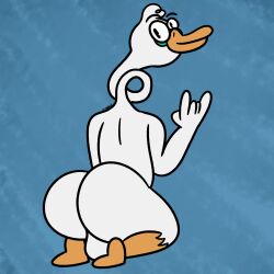 swan boy from swan boy (series) by cringebird