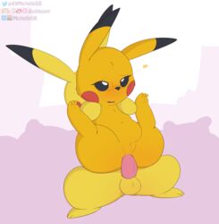 <3 1boy 1girls 3_toes ahe_gao alternate_color anal anal_sex ass belly big_ass big_belly big_ears biscuit_(dashboom) black_nose black_sclera blush cosplay_pikachu dashboom dipstick_ears eyelashes faceless_male feet female female_on_top female_penetrated feral feral_on_feral flat_chest freckles full_nelson fur furry furry_only glasses half-closed_eyes heart hi_res legs_up long_ears looking_pleasured male male/female male_penetrating male_penetrating_female michelle_(dashboom) multicolored_ears naked nintendo no_nipples nude on_top open_mouth original_character paws penetration penis pikachu pink_background pink_penis pokémon_(species) pokemon pussy rodent sex shiny_pikachu shiny_pokemon spread_legs spreading straight testicles text thick_thighs toes twitter_username video_games watermark white_eyes wide_hips yellow_fur