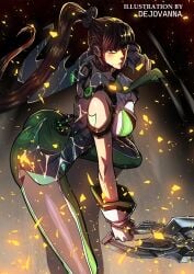 eve (stellar blade) from stellar blade by dejovanna