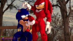 2020s 2024 2boys 3d 3d_animation anthro balls duo erection gay handjob knuckles_the_echidna male penis plumenjoyerse sega sex shatteredshor sonic_(series) sonic_the_hedgehog sonic_the_hedgehog_(series) sound source_filmmaker tagme video