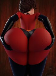 1girls 3d ass ass_focus big_ass big_breasts blender blender_(software) bodysuit breasts brown_hair bubble_butt clothed curvaceous curvy curvy_female curvy_figure elastigirl fat_ass female female_focus female_only helen_parr hero heroine hips hourglass_figure huge_ass large_ass legs light-skinned_female light_skin mature mature_female mature_woman milf milfs mommy overflows pawg pixar pixar_mom presenting_ass skindentation slim_waist superhero superheroine the_incredibles theduudeman thick thick_hips thick_legs thick_thighs thighs tight_clothing voluptuous voluptuous_female waist wide_hips