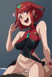 ai_generated hentai pyra sex xenoblade_(series) xenoblade_chronicles_2