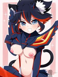 matoi ryuuko from kill la kill by iryanic