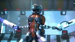 3d animated no_sound tagme valkyr_(warframe) video warframe wattchewant