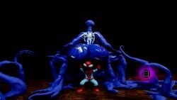 3d animated ass_crush butt_crush clay_(medium) claymation femdom huge_ass marvel marvel_comics muscle_goddesses she-venom shorter_than_30_seconds sound spider-man spider-man_(series) stop_motion tagme venom_(marvel) video