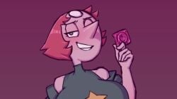 1futa animated azai big_breasts big_penis blush futanari imminent_futa_on_male imminent_sex jacket jacket_off_shoulders jacket_partially_removed jeans less_than_30_seconds pants pearl_(steven_universe) sound steven_universe surprise_futa tagme video voice_acted zipper zipper_down